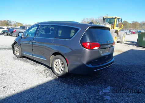2020 Chrysler Pacifica Touring L from USA, damaged, VIN 2C4RC1BG7LR140328